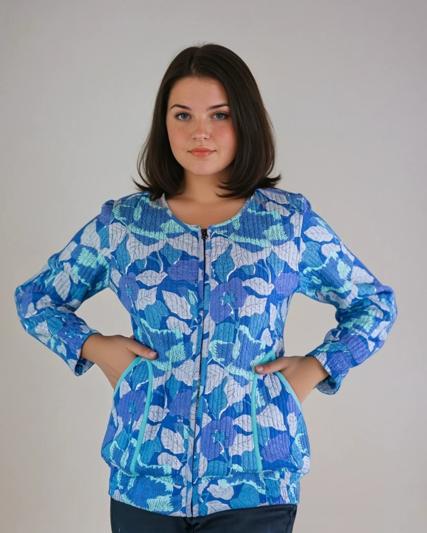 Neptune Bomber Jacket