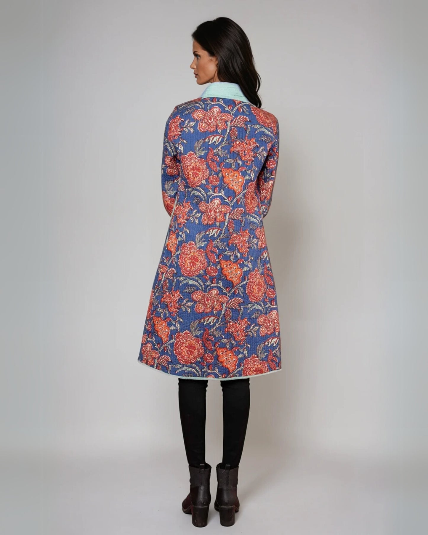 Empress Long Jacket