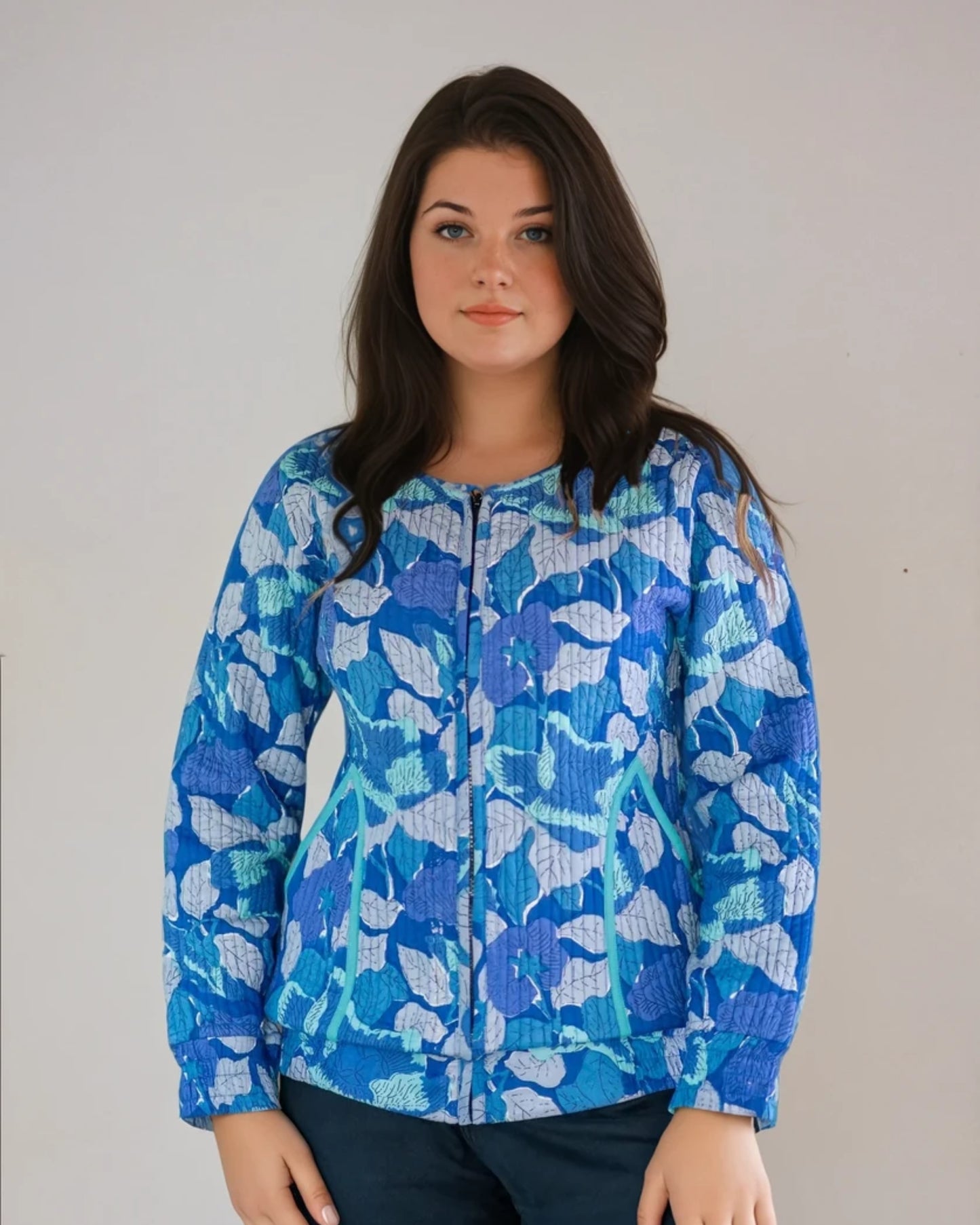 Neptune Bomber Jacket
