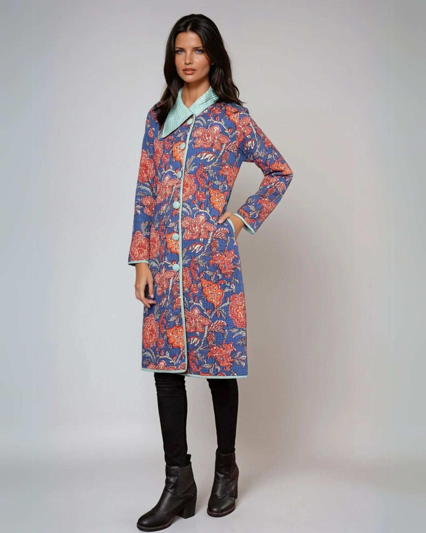 Empress Long Jacket