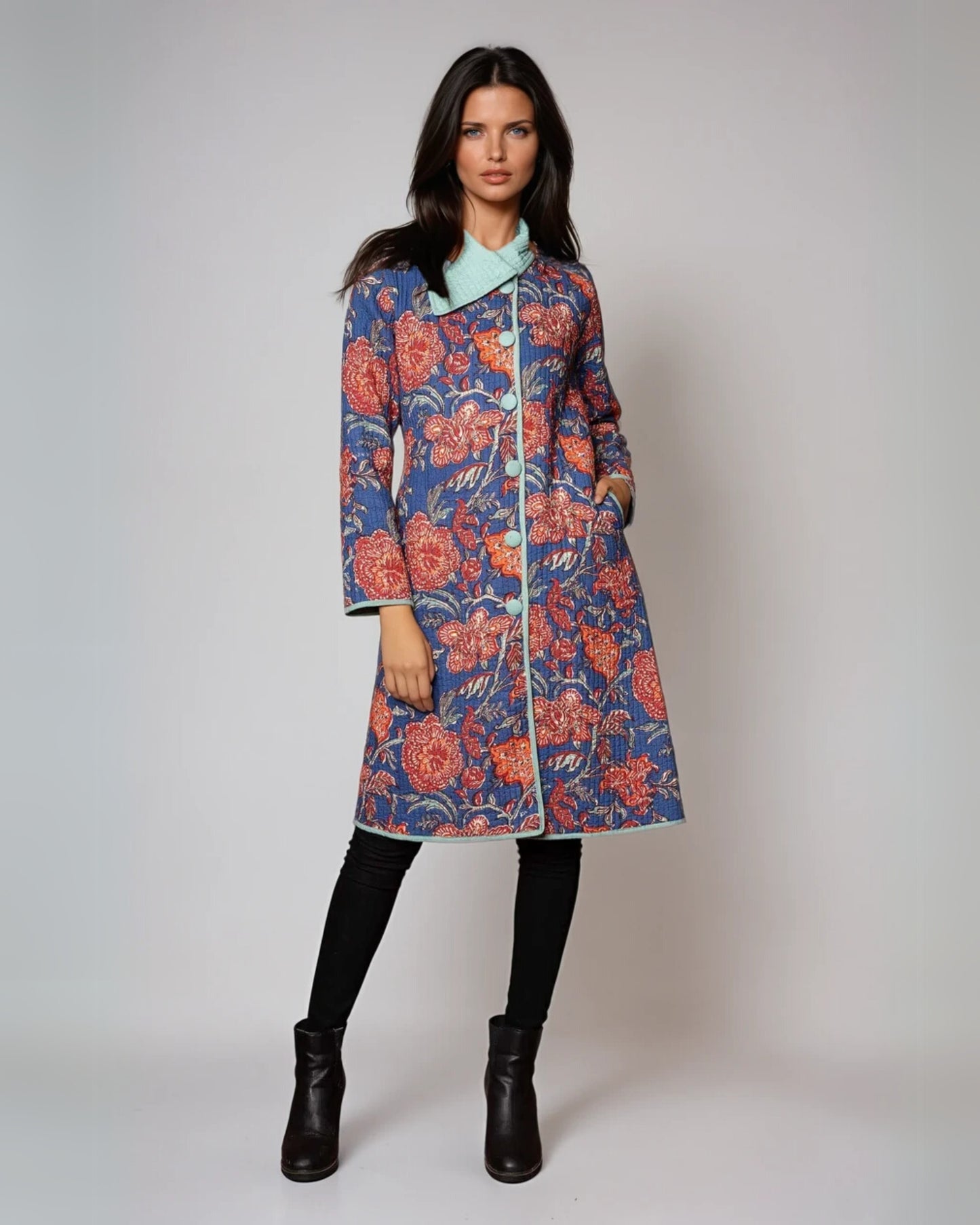 Empress Long Jacket