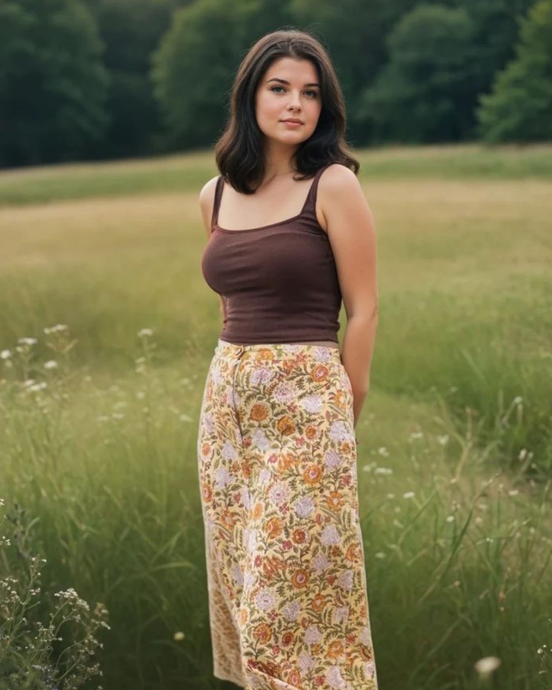 Butter Skirt