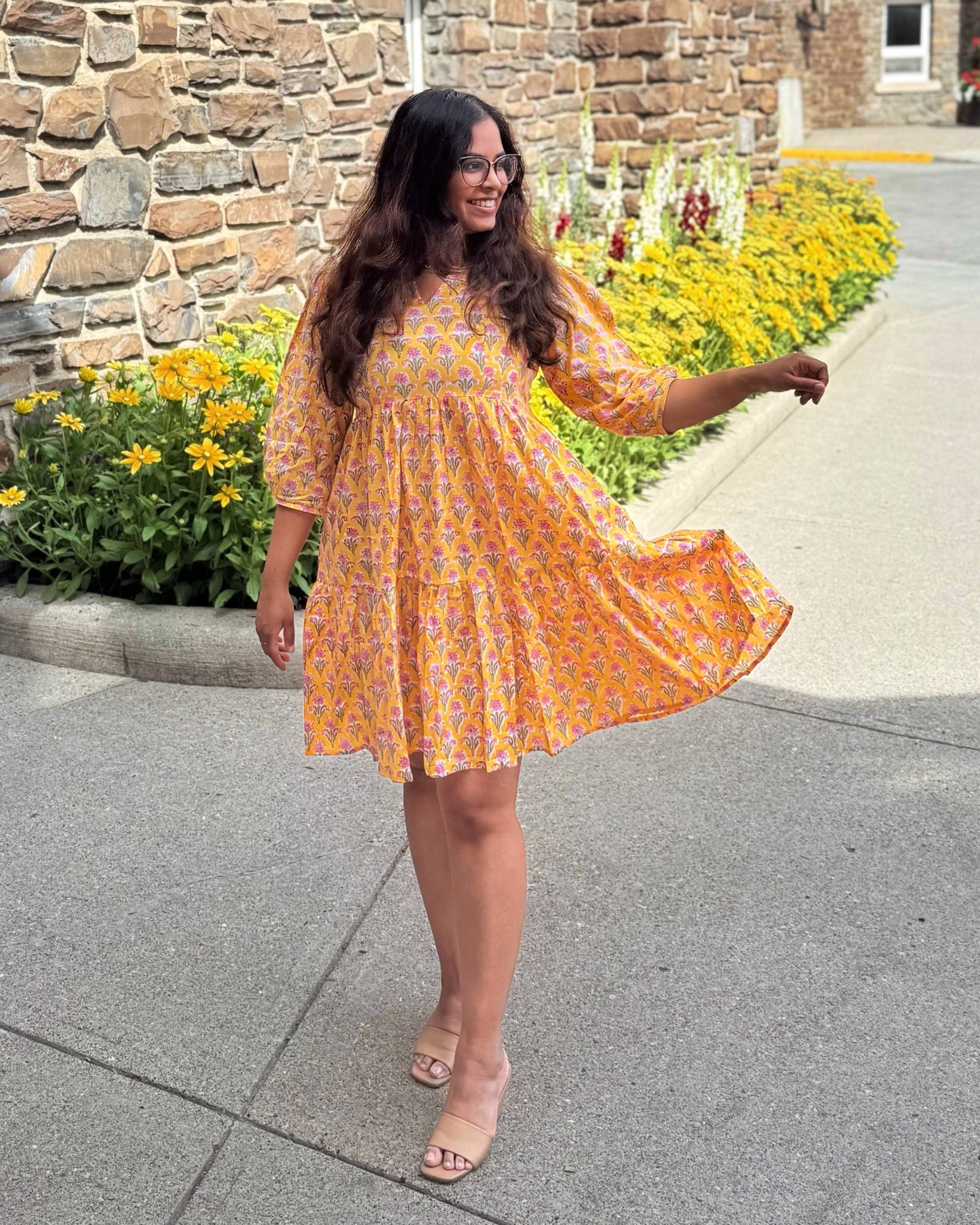 Aurelia Dress