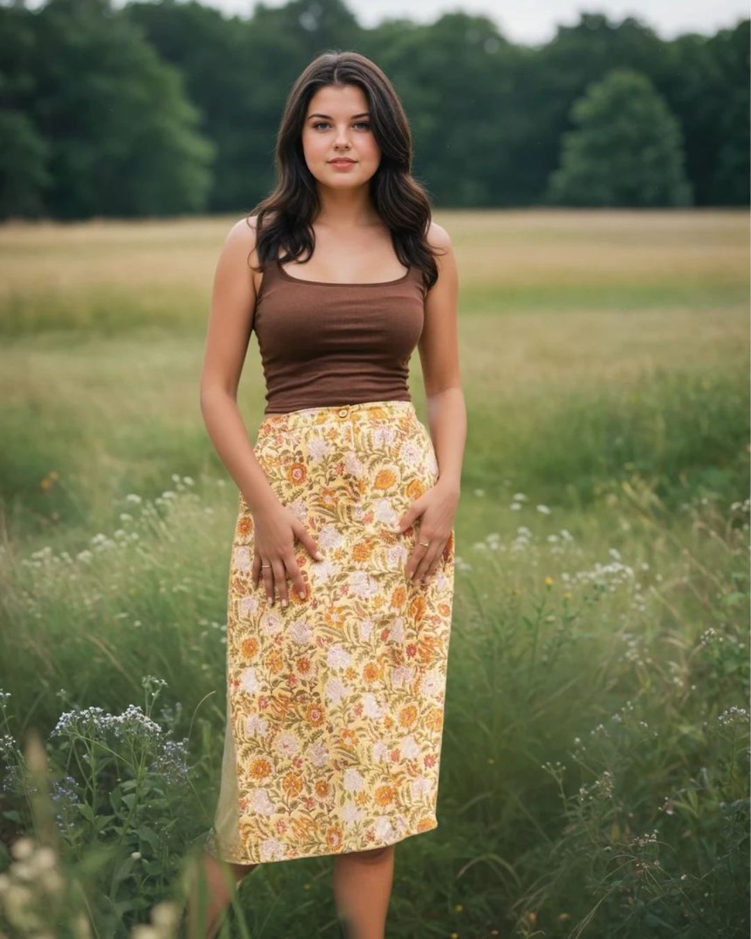 Butter Skirt