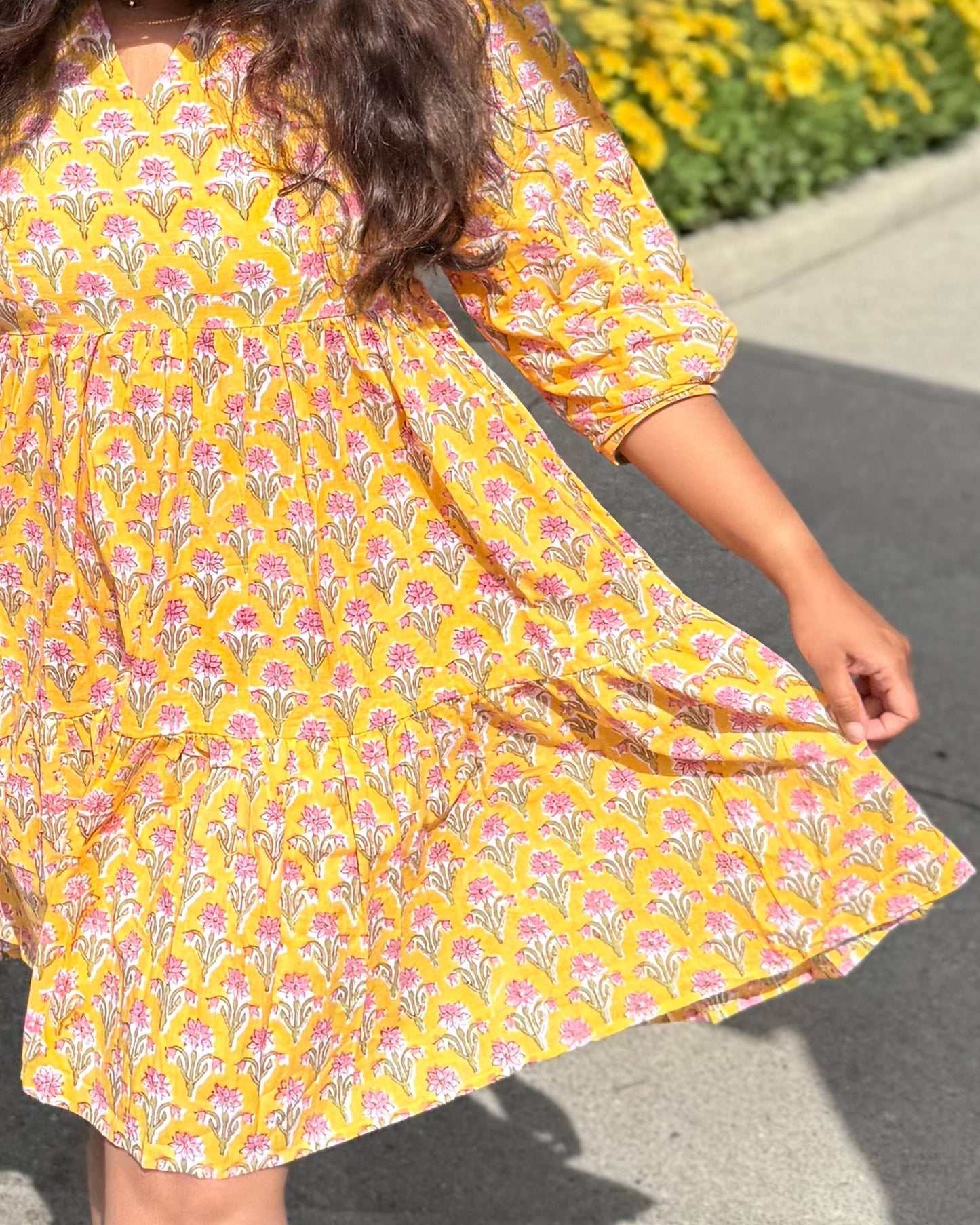 Aurelia Dress