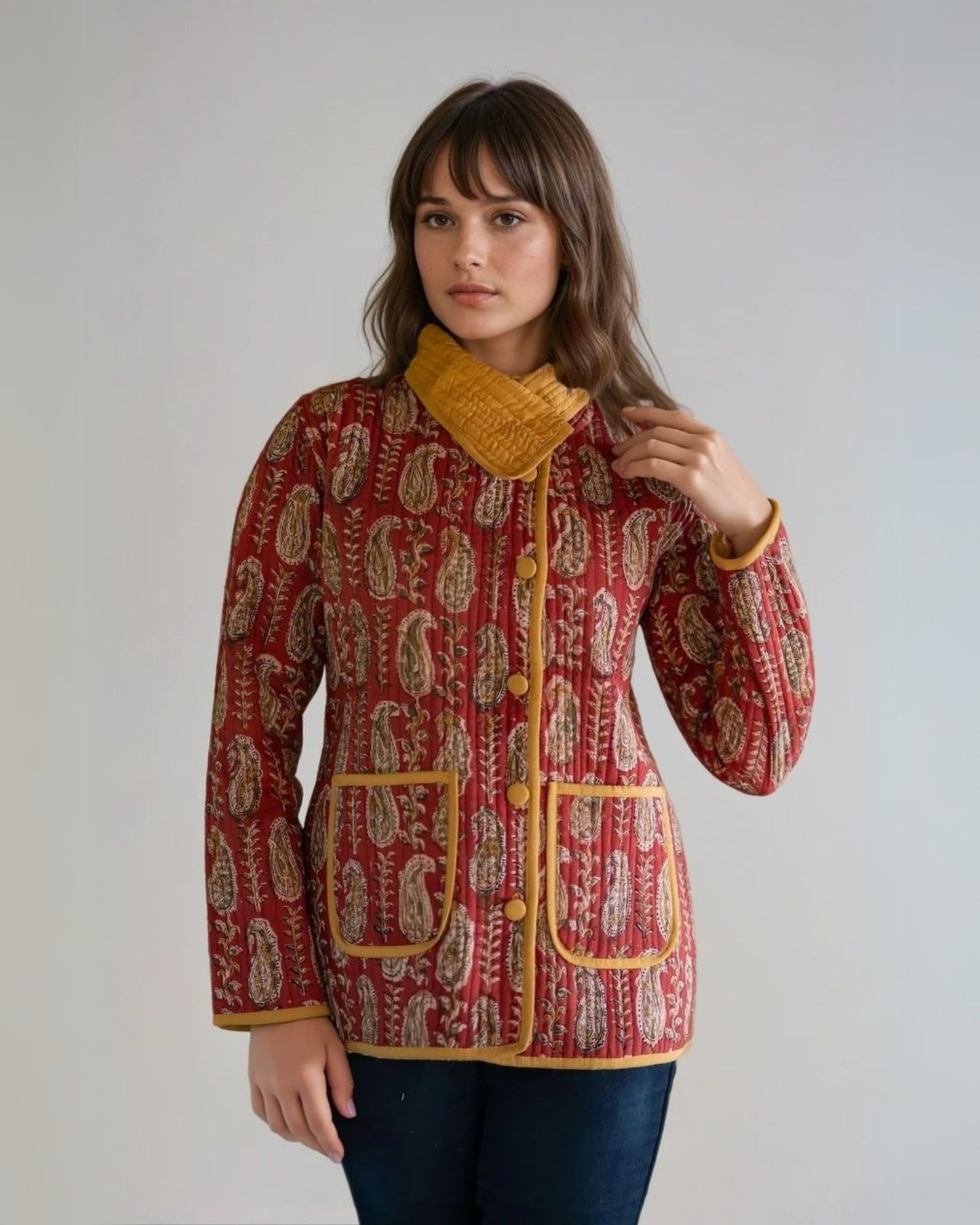 Sienna Jacket