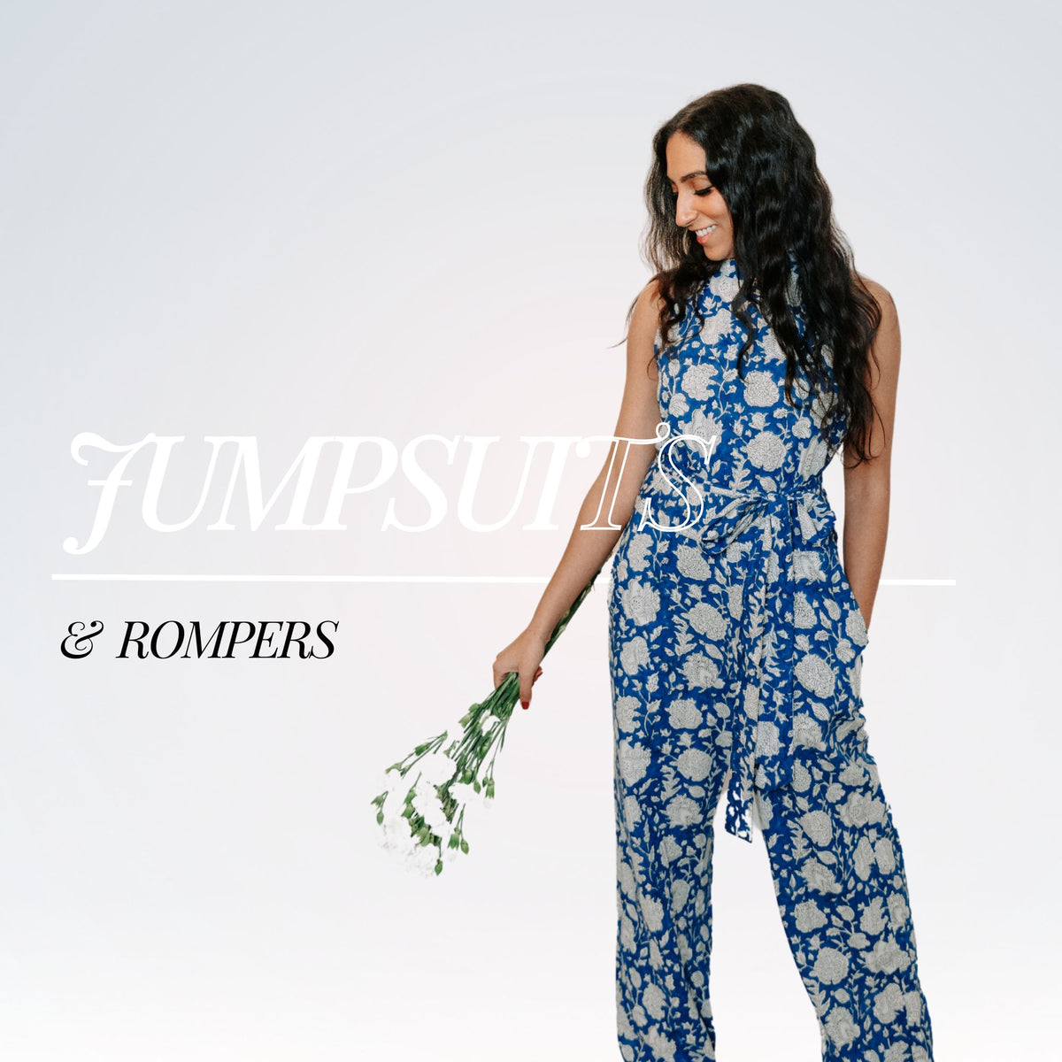 Jumpsuits & Rompers