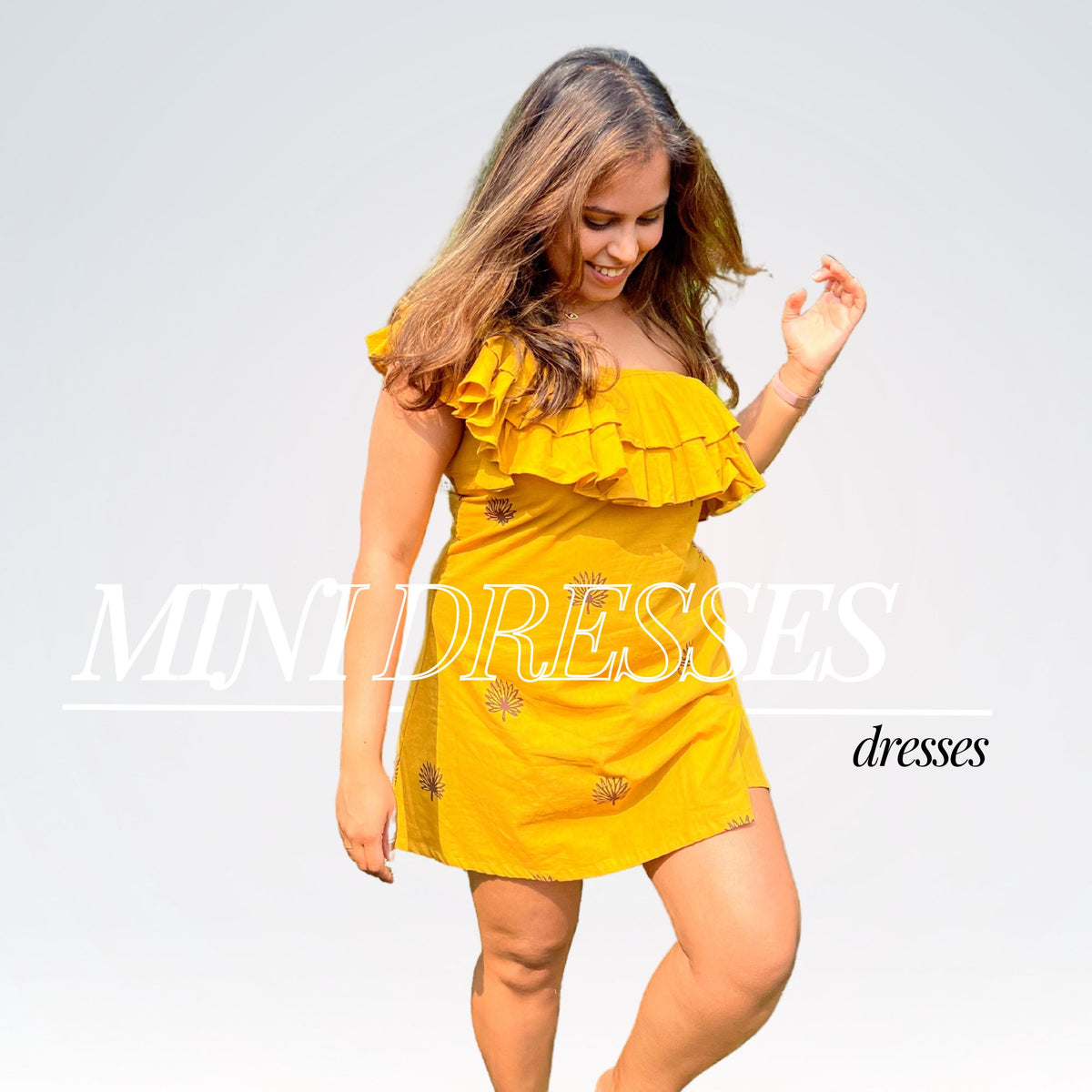 Mini Dresses