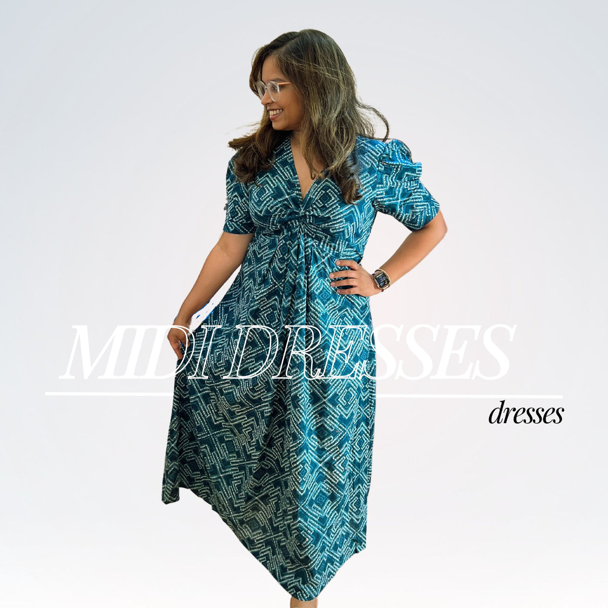 Midi Dresses