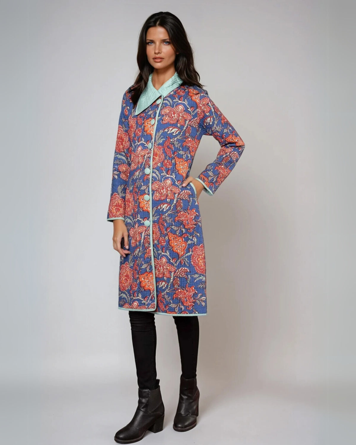 Empress Long Jacket