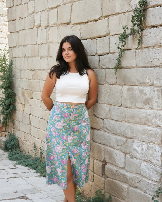 Firoz Skirt