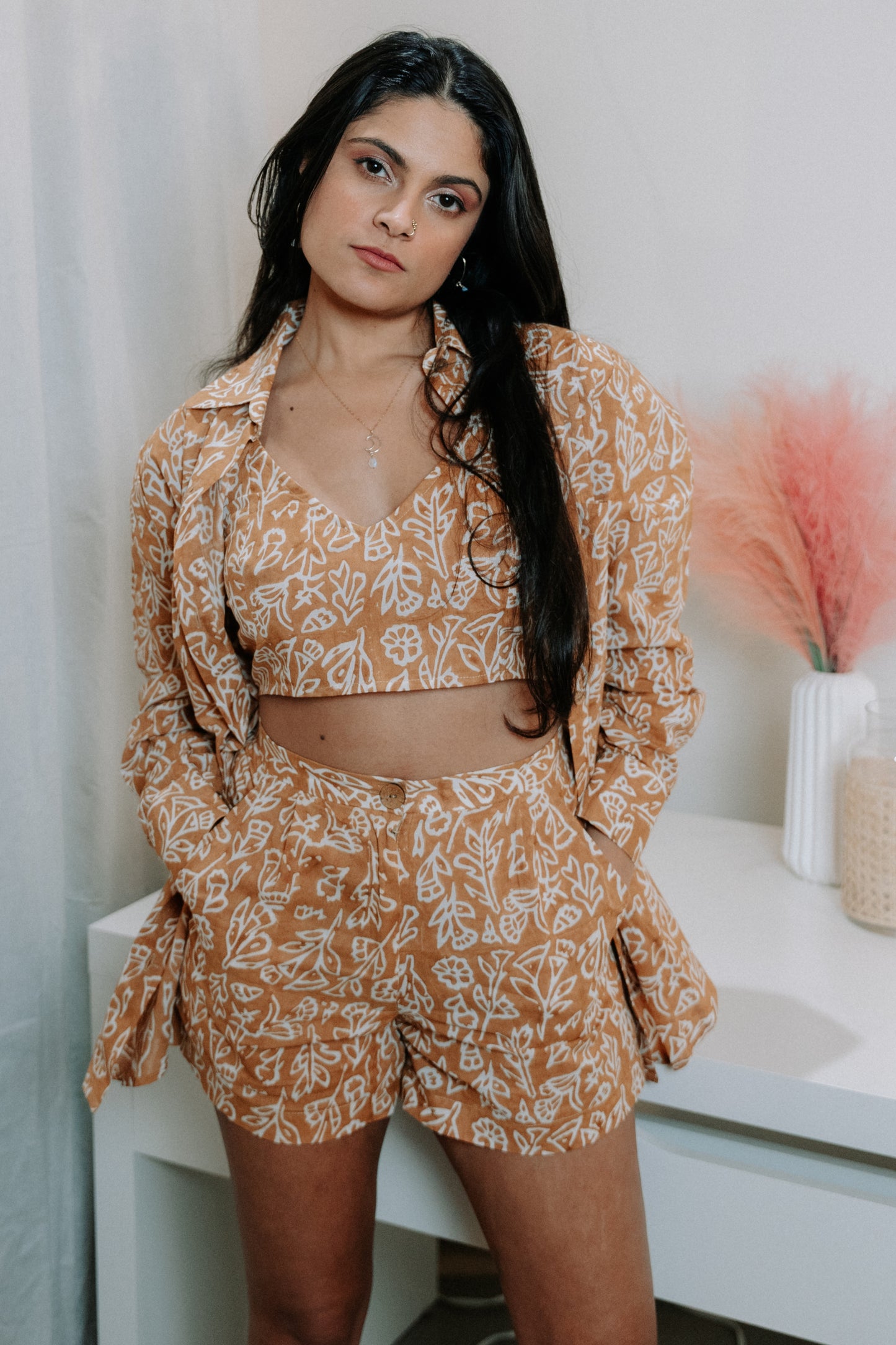 Chai Matching Set