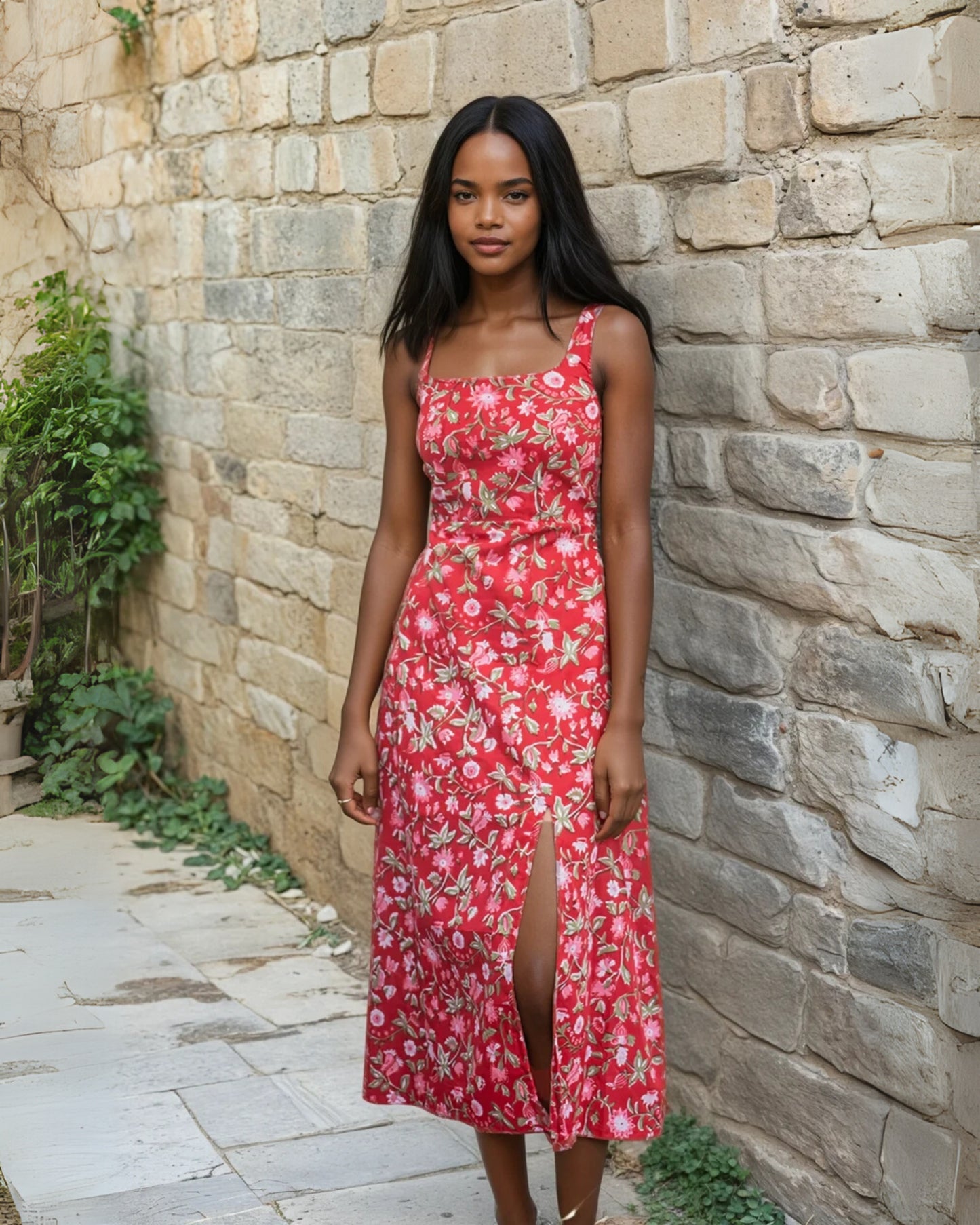 Garnet Dress