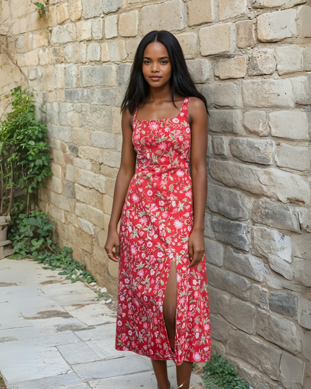 Garnet Dress