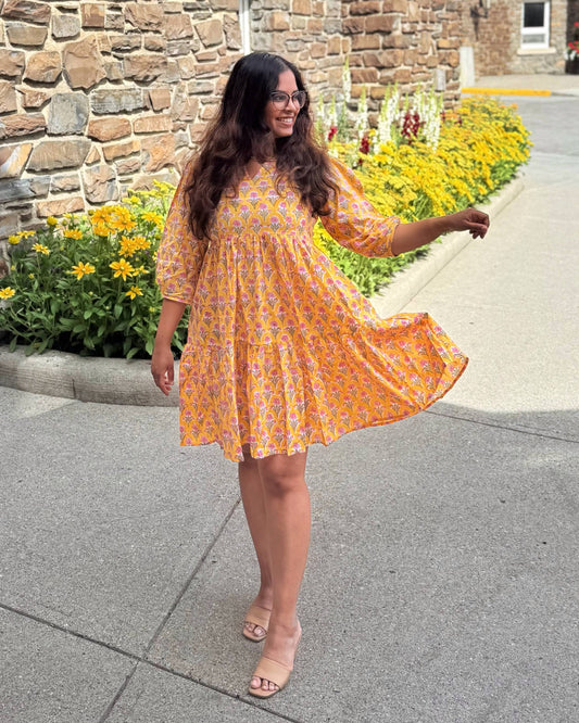 Aurelia Dress