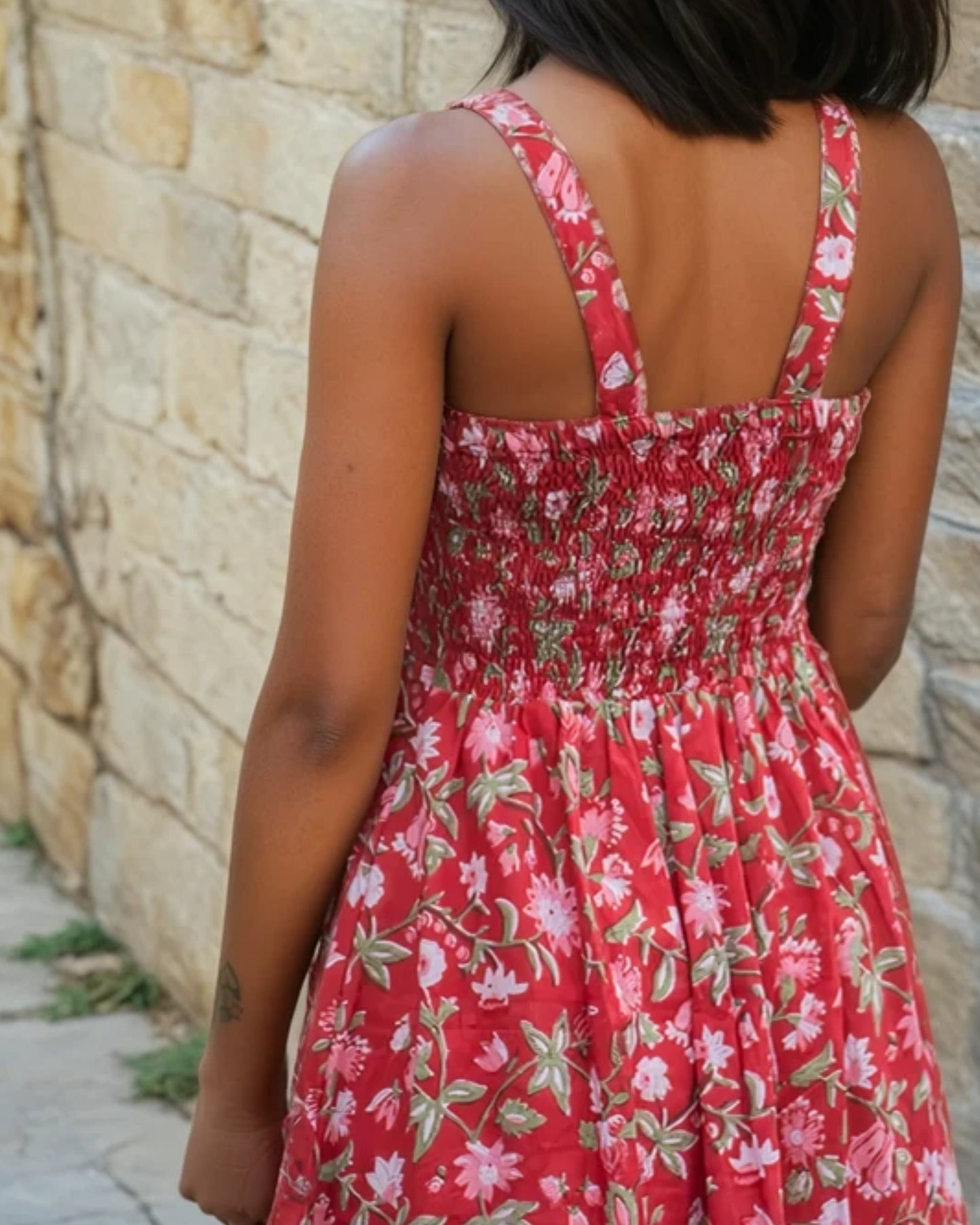 Garnet Dress