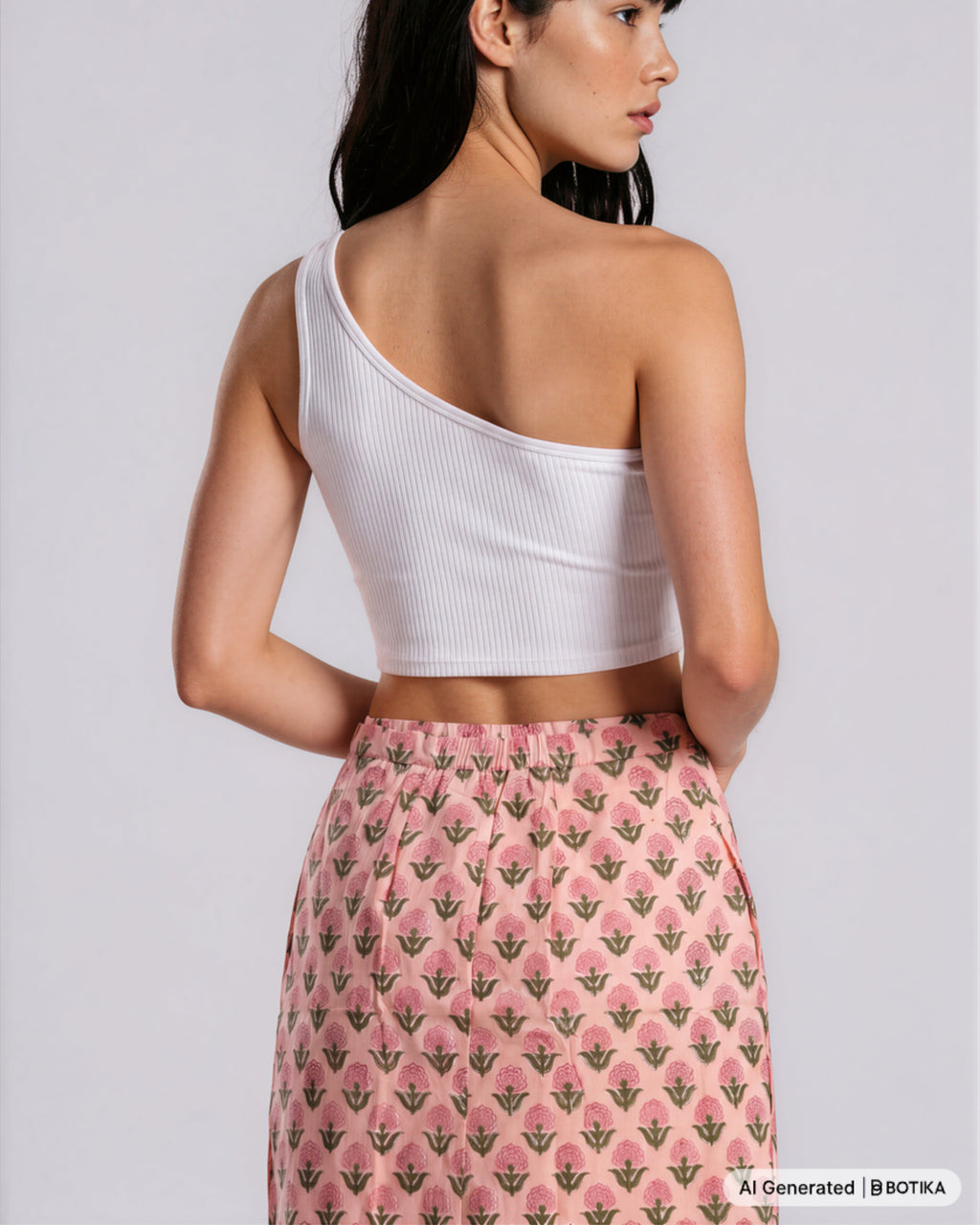 Pink Sorbet Skirt