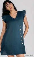Juniper Linen Dress