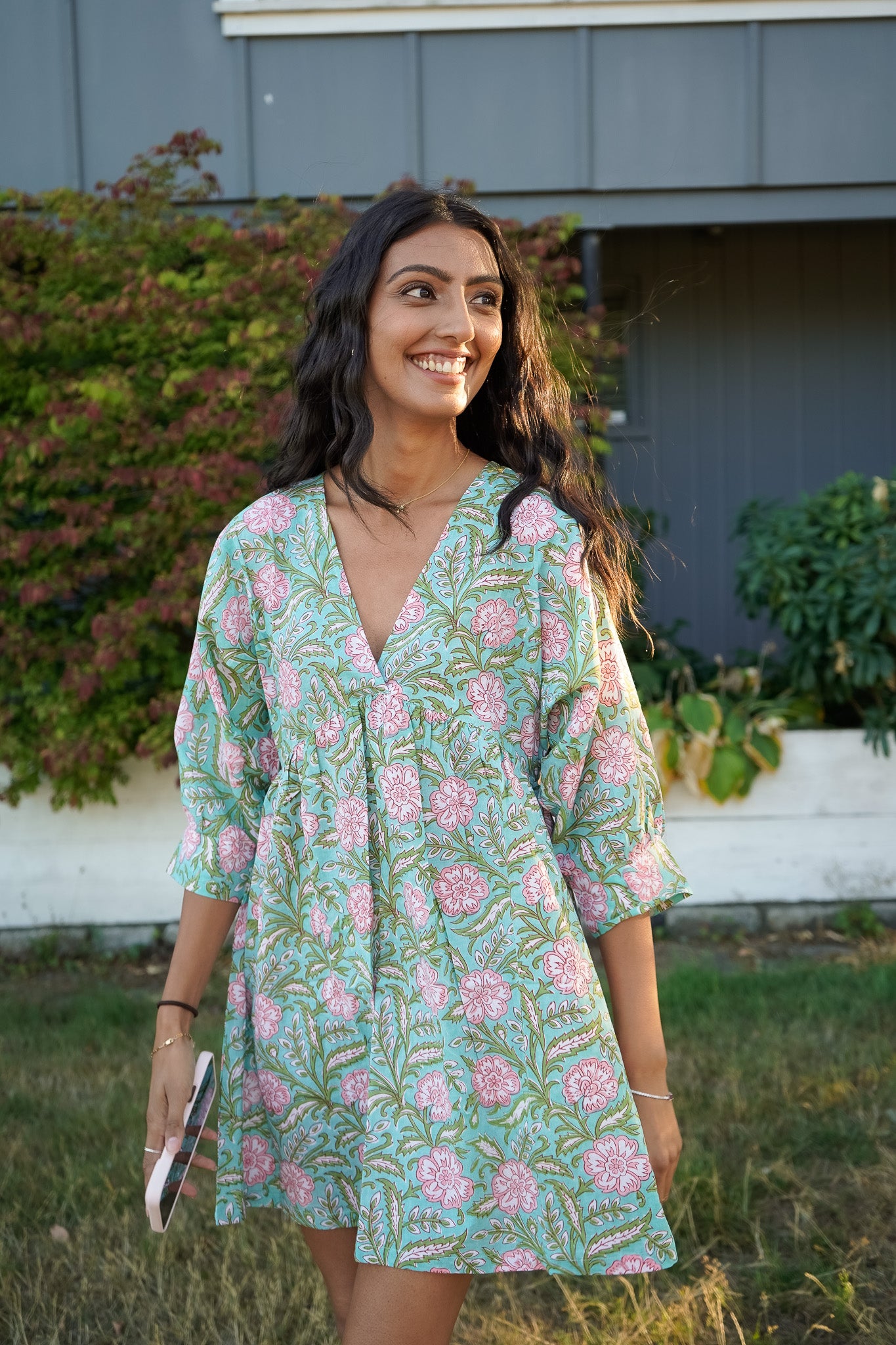 Anara Short Dress