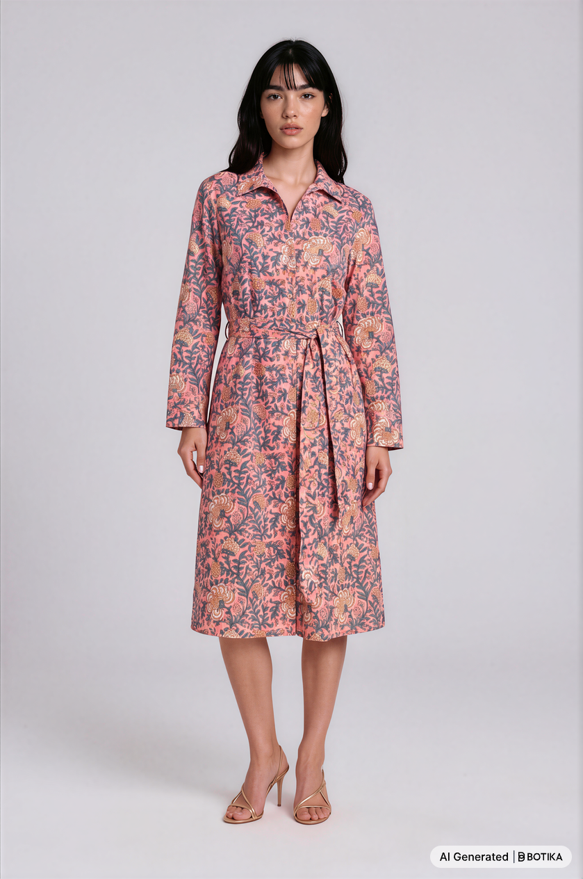 Marea Midi Dress