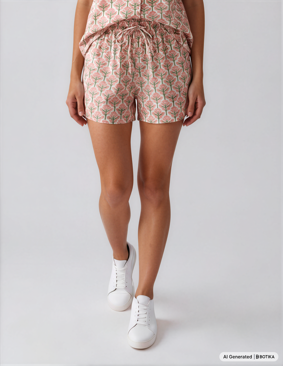 Coral Matching Set