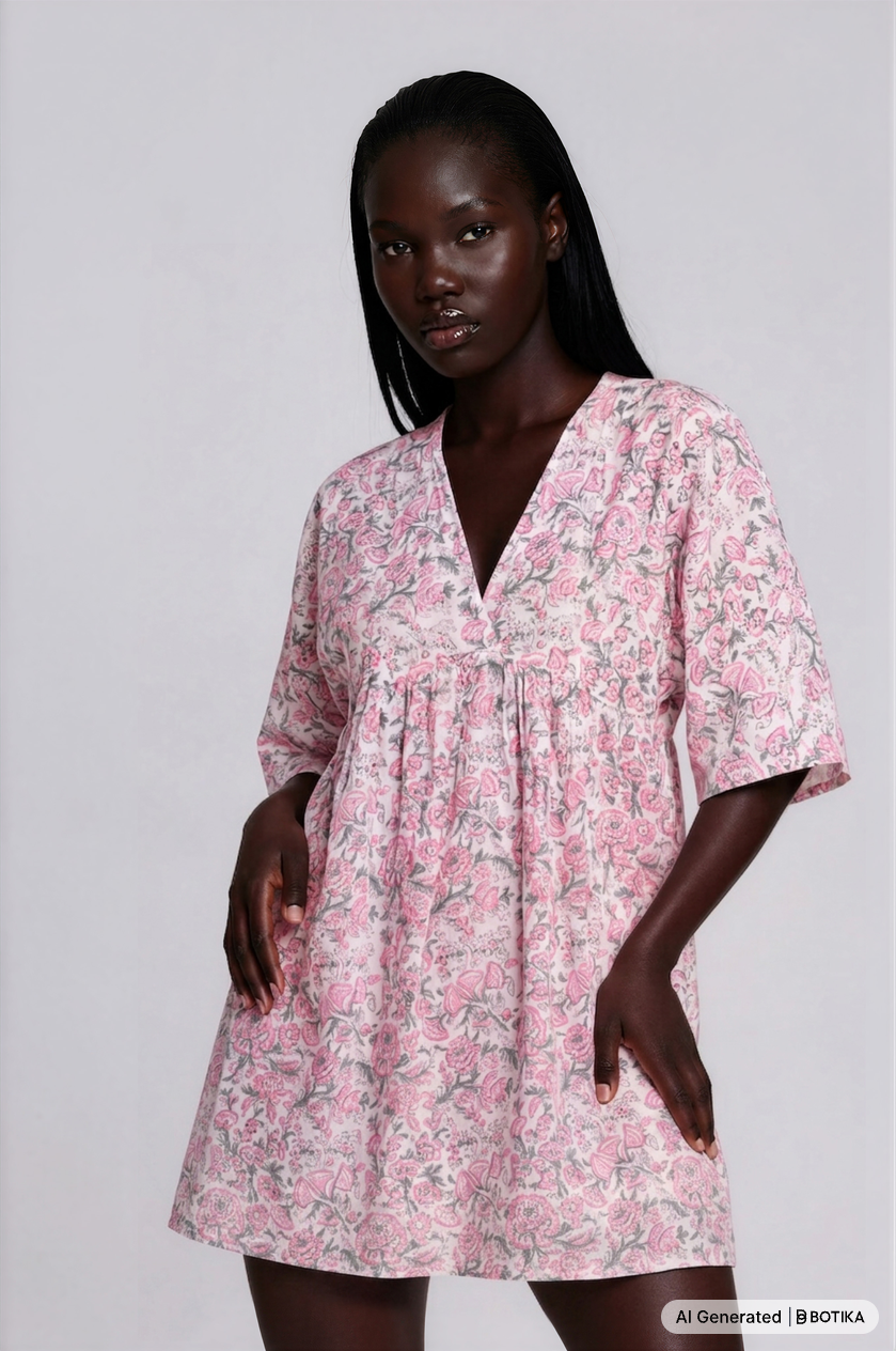 Meher Mini Dress