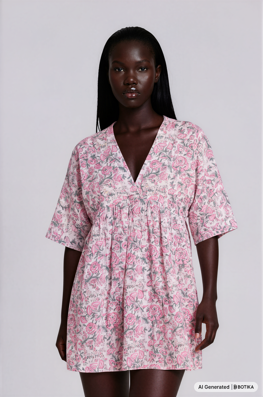 Meher Mini Dress