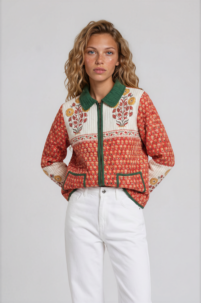 Marigold Jacket