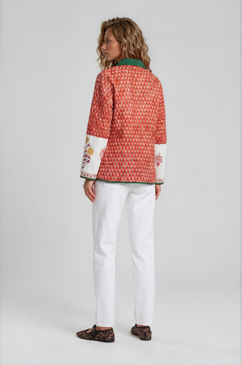 Marigold Jacket