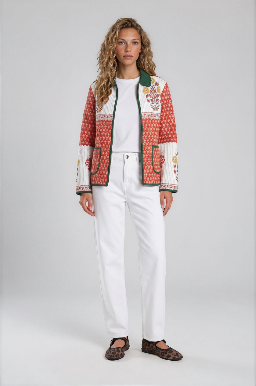 Marigold Jacket