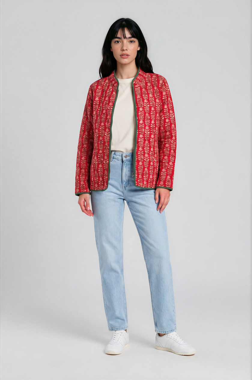 Wildvine Jacket