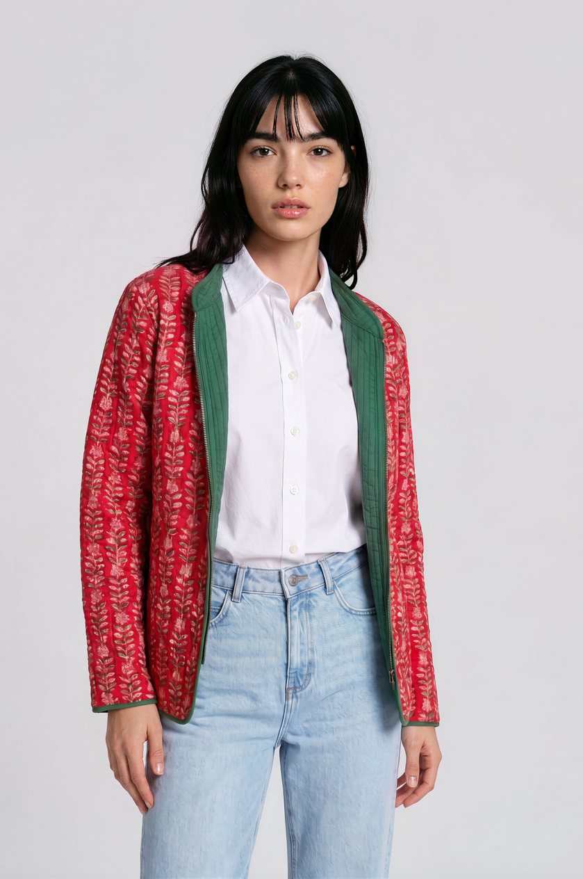 Wildvine Jacket