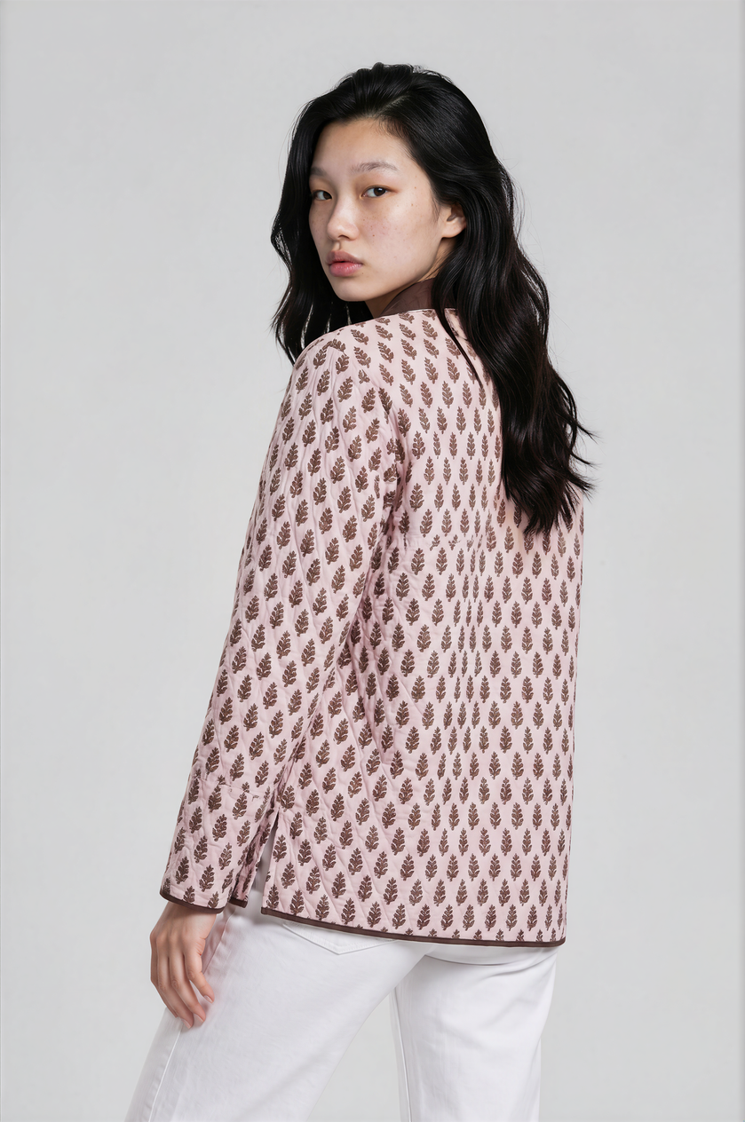 Cozy Cocoa Jacket