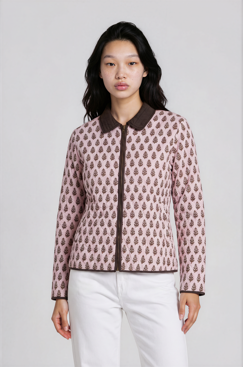 Cozy Cocoa Jacket