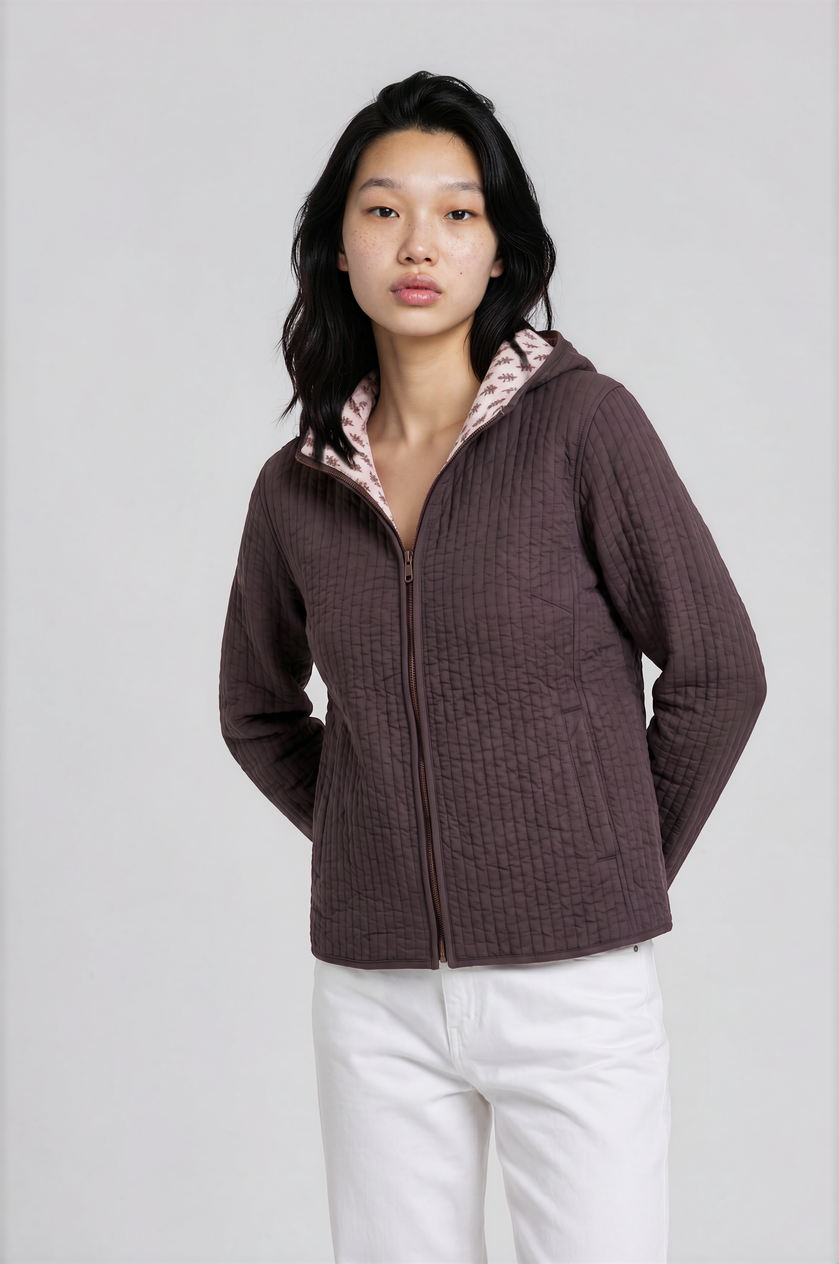 Cozy Cocoa Jacket