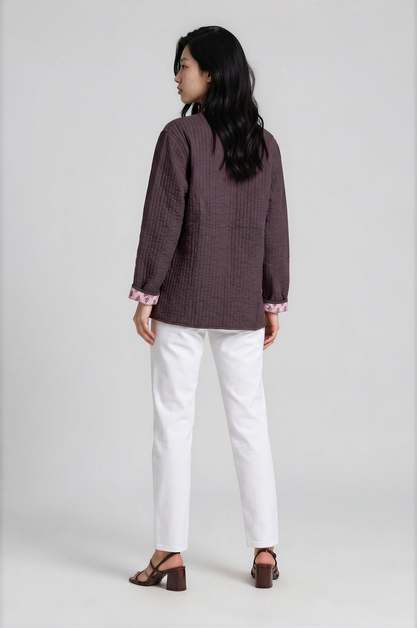 Cozy Cocoa Jacket