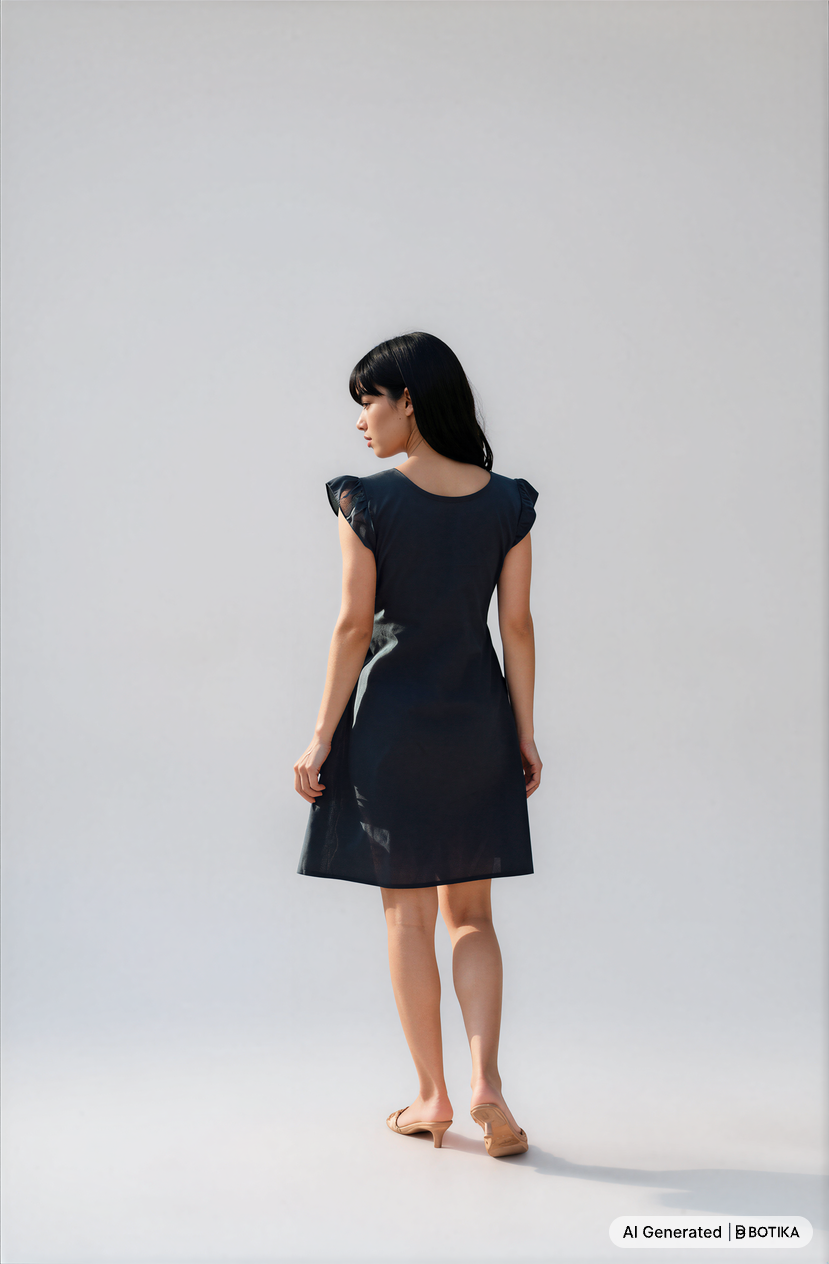 Juniper Linen Dress