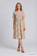 Zinnia Dress