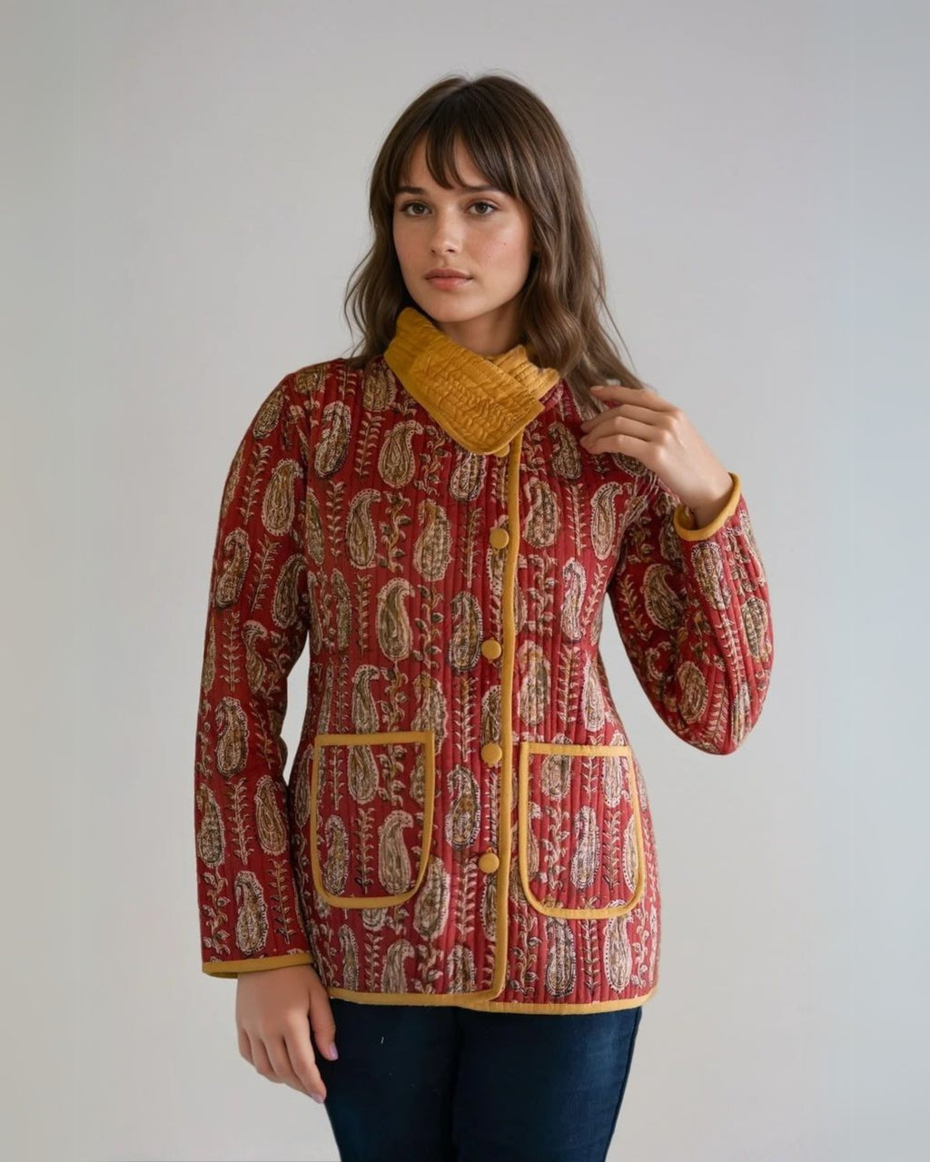Sienna Jacket