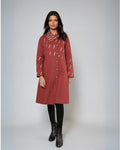 Jharokha Long Jacket